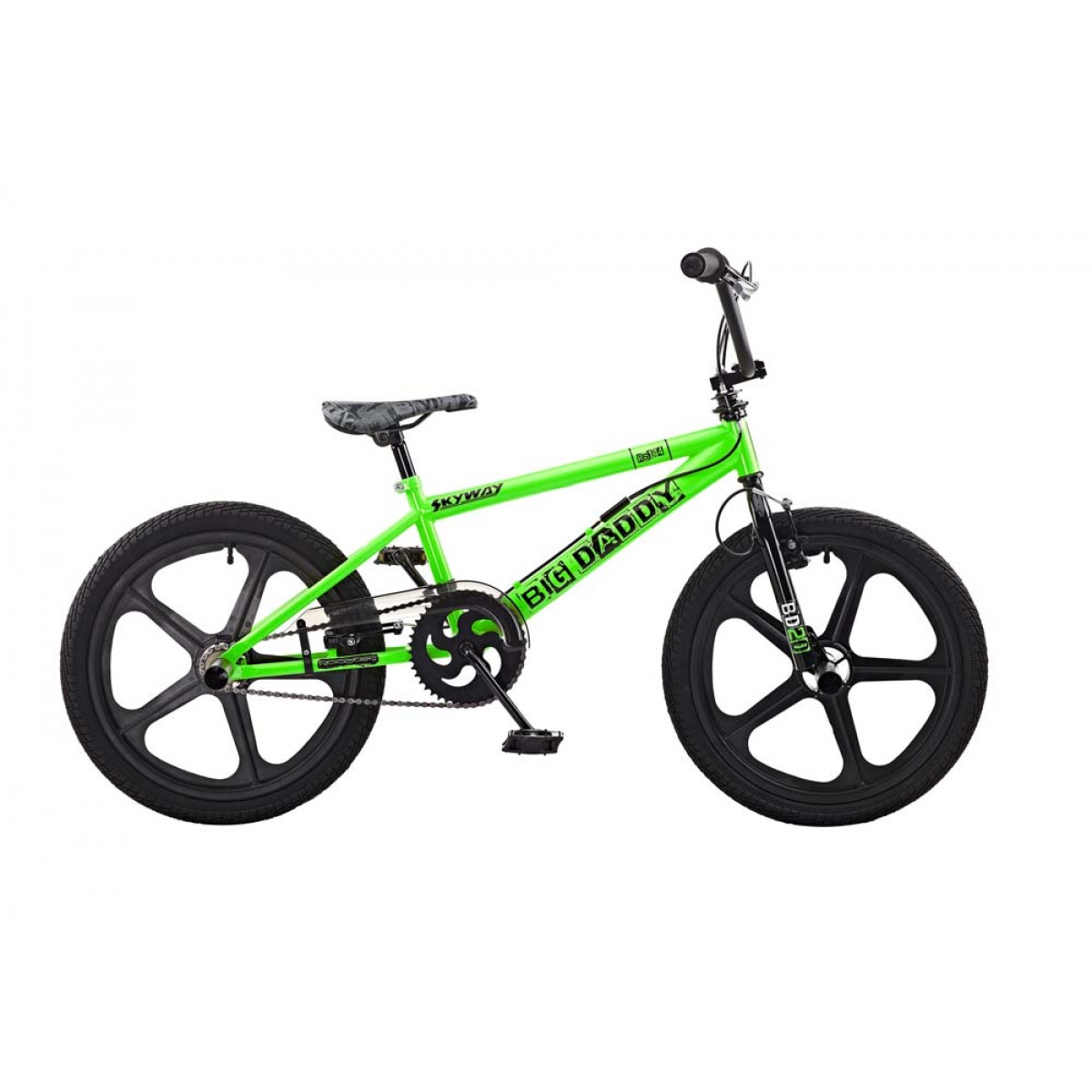 Rooster bmx big tupper daddy